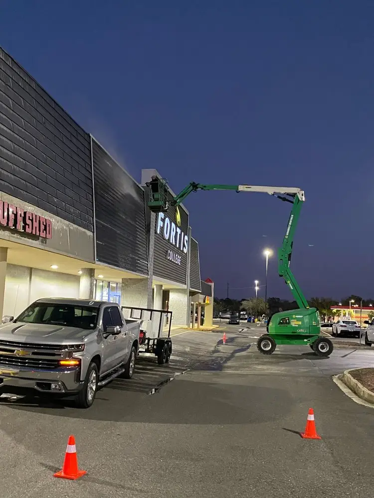 Commercial Properties